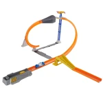 Hot Wheels Moto Track Stars Hyper Loop Extreme Trackset - هوت ويلز