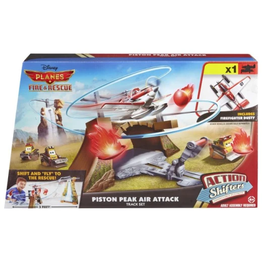 Planes Attack Dall'Alto a Piston Peak - ماتيل - Image 3