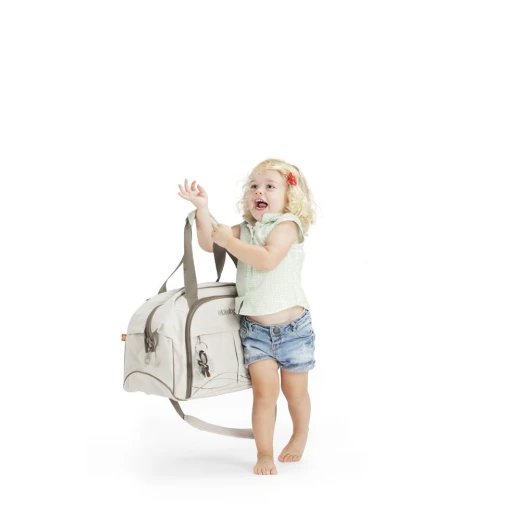 okiedog Shuttle Diaper Bag - أسود - اوكي دوج - Image 2
