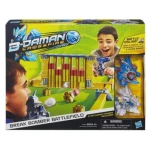 B-DAMAN CROSSFIRE BREAK BOMBER BATTLEFIELD SET - هاسبرو