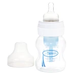 Dr. Brown's Natural Flow Wide-Neck (120ml) Single Bottle - دكتور براونز