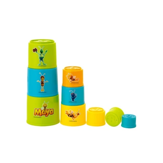 Maya - MAYA FUNNY TOWER