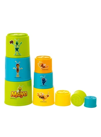 Maya - MAYA FUNNY TOWER