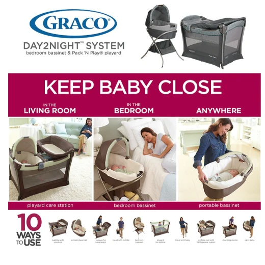 Day2Night™ Sleep System , Antiquity™ - جراكو - Image 6