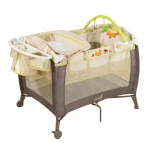 Summer Infant Grow with Me Playard and Changer, Fox and Friends - سامر انفنات