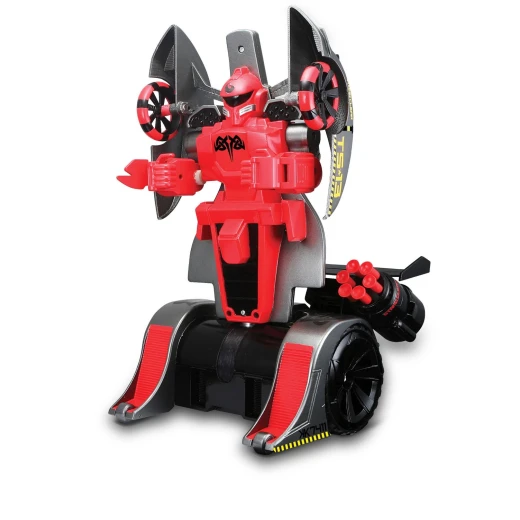 Maisto R/C Twist and Shoot Radio Control Vehicle (Colors May Vary) - مايستو - Image 2
