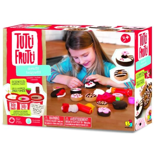 Tutti Frutti Donuts Kit Tutti Frutti Donuts Kit