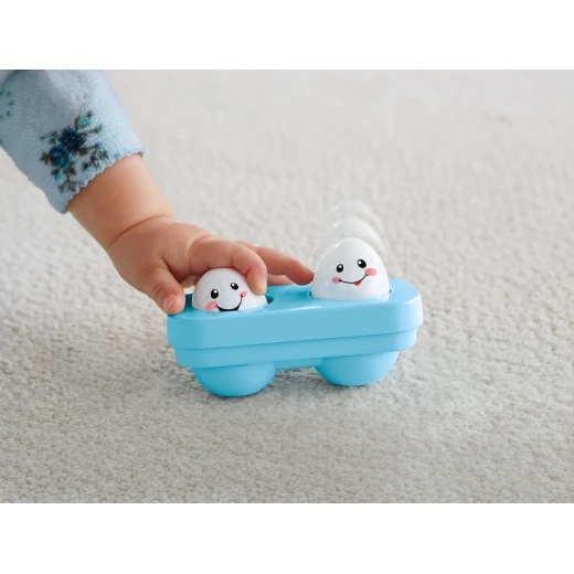 Fisher-Price Laugh & Learn Sing n' Learn Shopping Tote - فيشر برايس - Image 5