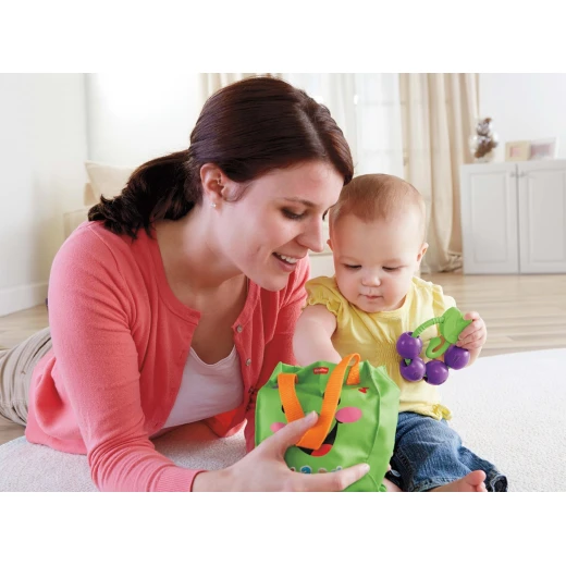 Fisher-Price Laugh & Learn Sing n' Learn Shopping Tote - فيشر برايس - Image 3