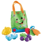 Fisher-Price Laugh & Learn Sing n' Learn Shopping Tote - فيشر برايس