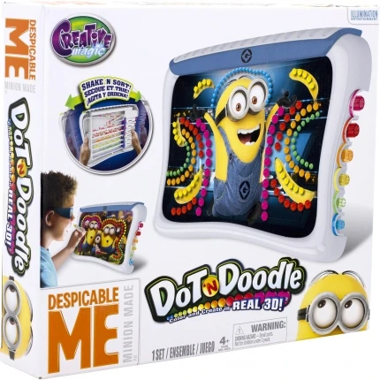 Despicable Me - Dot'n Doodle - نيو بوي - Image 2