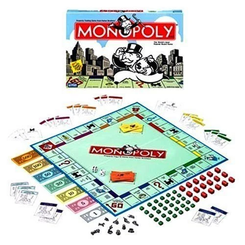 Monopoly Monopoly