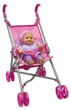 Baby Habibi Basic Baby and Stroller Baby Habibi Basic Baby and Stroller