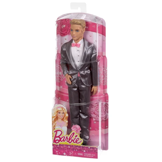 Barbie Fairytale Groom Doll - باربي - Image 2