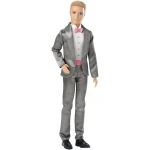 Barbie Fairytale Groom Doll - باربي