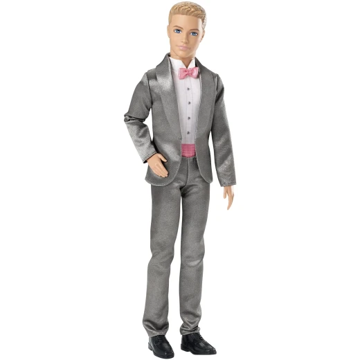 Barbie Fairytale Groom Doll Barbie Fairytale Groom Doll