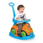 SMILE CAR 4 IN 1 - دولو