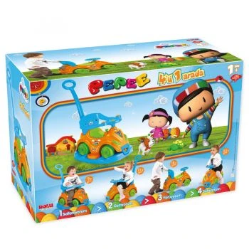 SMILE CAR 4 IN 1 - دولو - Image 3