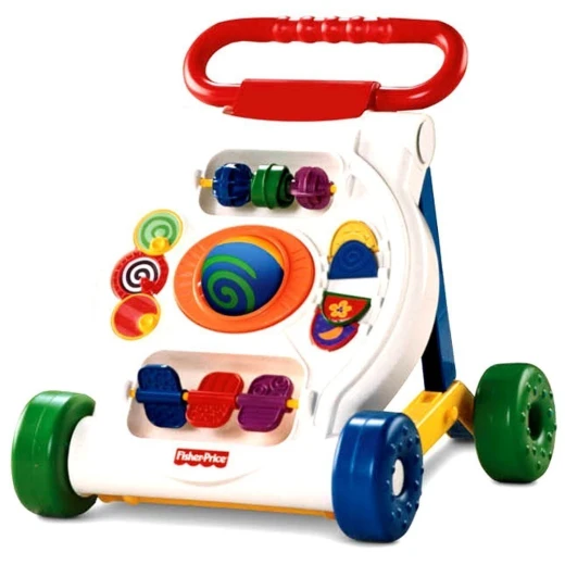 Fisher-Price Bright Beginnings Activity Walker - فيشر برايس - Image 4
