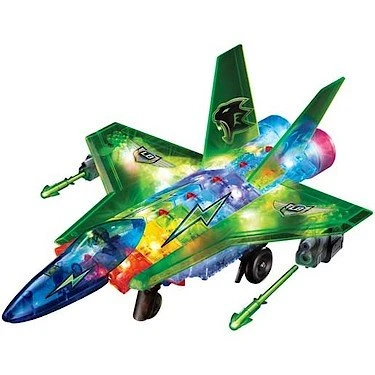 Lite Brix Super Jet Fighter
