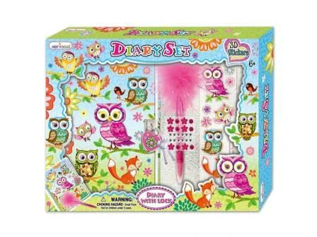 Diary Set