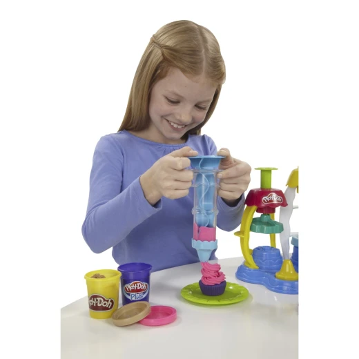 Play-Doh Sweet Shoppe Frosting Fun Bakery Playset - بلاي دوه - Image 4