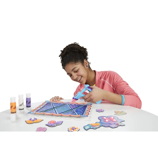 Play-Doh Dohvinci Memory Masterpiece Ribbon Board Kit - بلاي دوه - Image 3