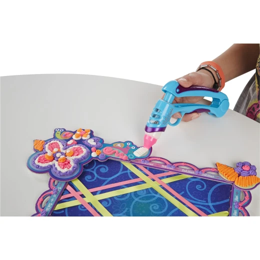 Play-Doh Dohvinci Memory Masterpiece Ribbon Board Kit - بلاي دوه - Image 4