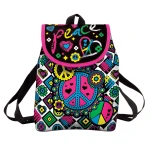 Cra-Z-Art Shimmer N Sparkle Color Your Own Backpack - كري-زي-آرت