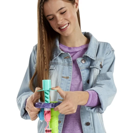 Play-Doh DohVinci Custom Mixer Kit - بلاي دوه - Image 4
