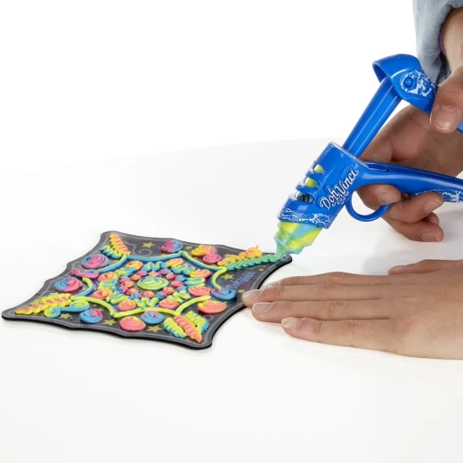 Play-Doh DohVinci Custom Mixer Kit - بلاي دوه - Image 5