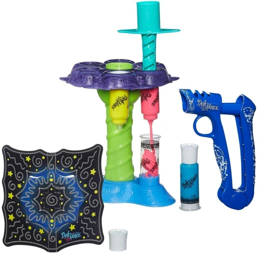 Play-Doh DohVinci Custom Mixer Kit - بلاي دوه - Image 2