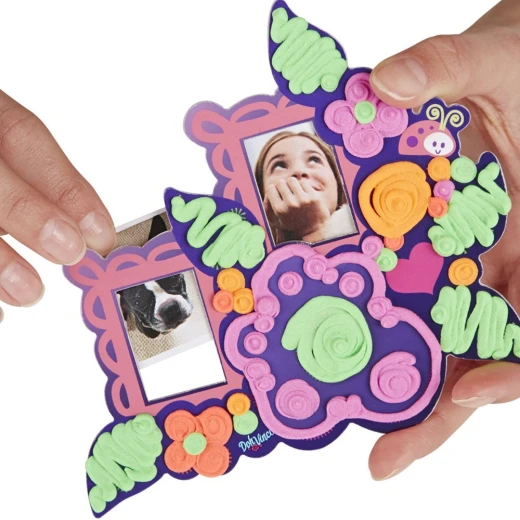 Play-Doh Dohvinci Flower Tower Frame Kit - بلاي دوه - Image 6