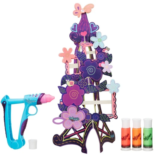 Play-Doh Dohvinci Flower Tower Frame Kit - بلاي دوه - Image 3