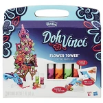 Play-Doh Dohvinci Flower Tower Frame Kit - بلاي دوه
