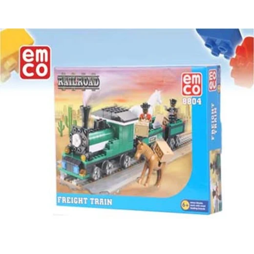 EMCO - EMCO FREIGHT TRAIN - 200PCS EMCO - EMCO FREIGHT TRAIN - 200PCS