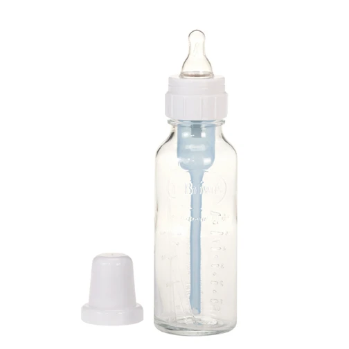 Dr. Brown Glass Baby Bottle 8 oz / 250 ml - دكتور براونز