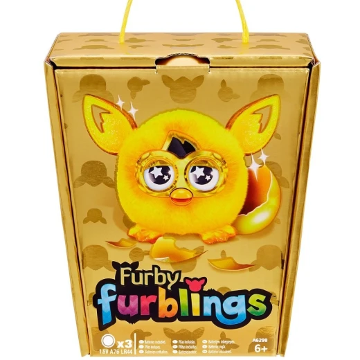 Furblings Special Edition Gold Furblings Special Edition Gold