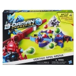 B-Daman Crossfire Vertigo Spin Arena Set - هاسبرو