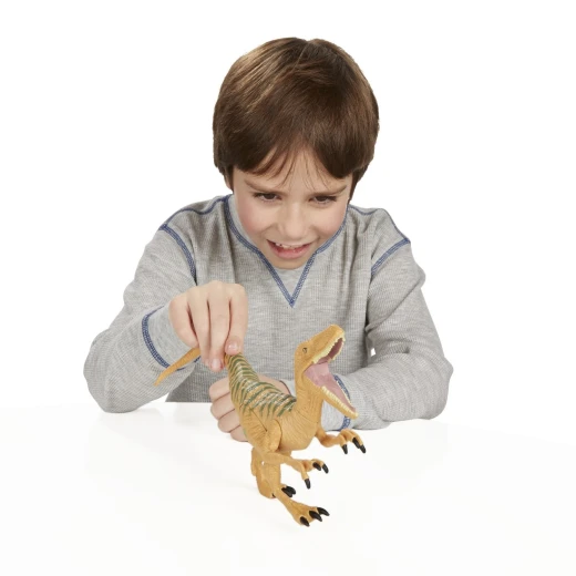 Jurassic World Velociraptor "Echo" Figure - هاسبرو - Image 5