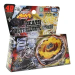 Bey Blade Death Quetzalcoat - تاكارا
