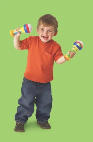 LeapFrog Learn & Groove Counting Maracas - مشاريع ليب فروج - Image 2