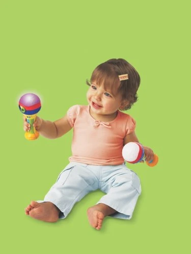 LeapFrog Learn & Groove Counting Maracas - مشاريع ليب فروج - Image 4