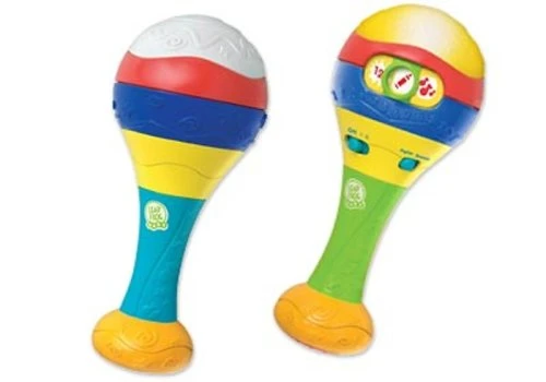 LeapFrog Learn & Groove Counting Maracas - مشاريع ليب فروج - Image 3