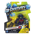 B-daman Crossfire Thunder Bevarage Figure - هاسبرو