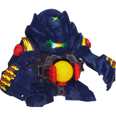 B-daman Crossfire Thunder Bevarage Figure - هاسبرو - Image 2