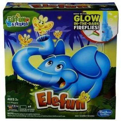 ELEFUN & FRIENDS ELEFUN ELEFUN & FRIENDS ELEFUN