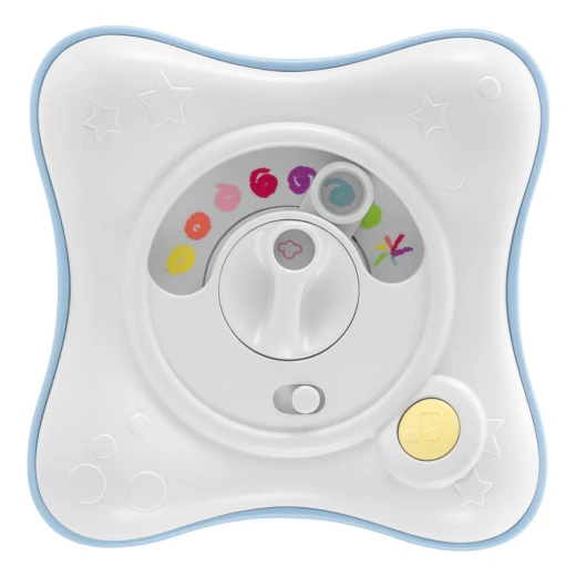 Chicco Rainbow Cube - Blue - تشيكو - Image 2
