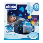 Chicco Rainbow Cube - Blue - تشيكو