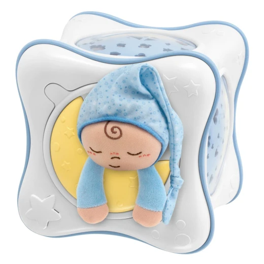 Chicco Rainbow Cube - Blue - تشيكو - Image 3